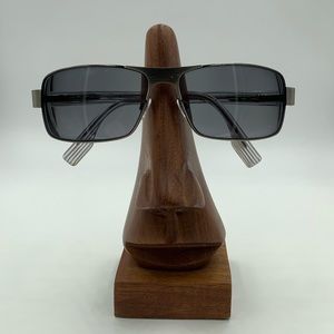 Roberto Steffani Gray Aviator Sunglasses Frames